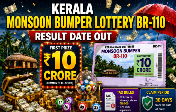 Kerala Monsoon Bumper